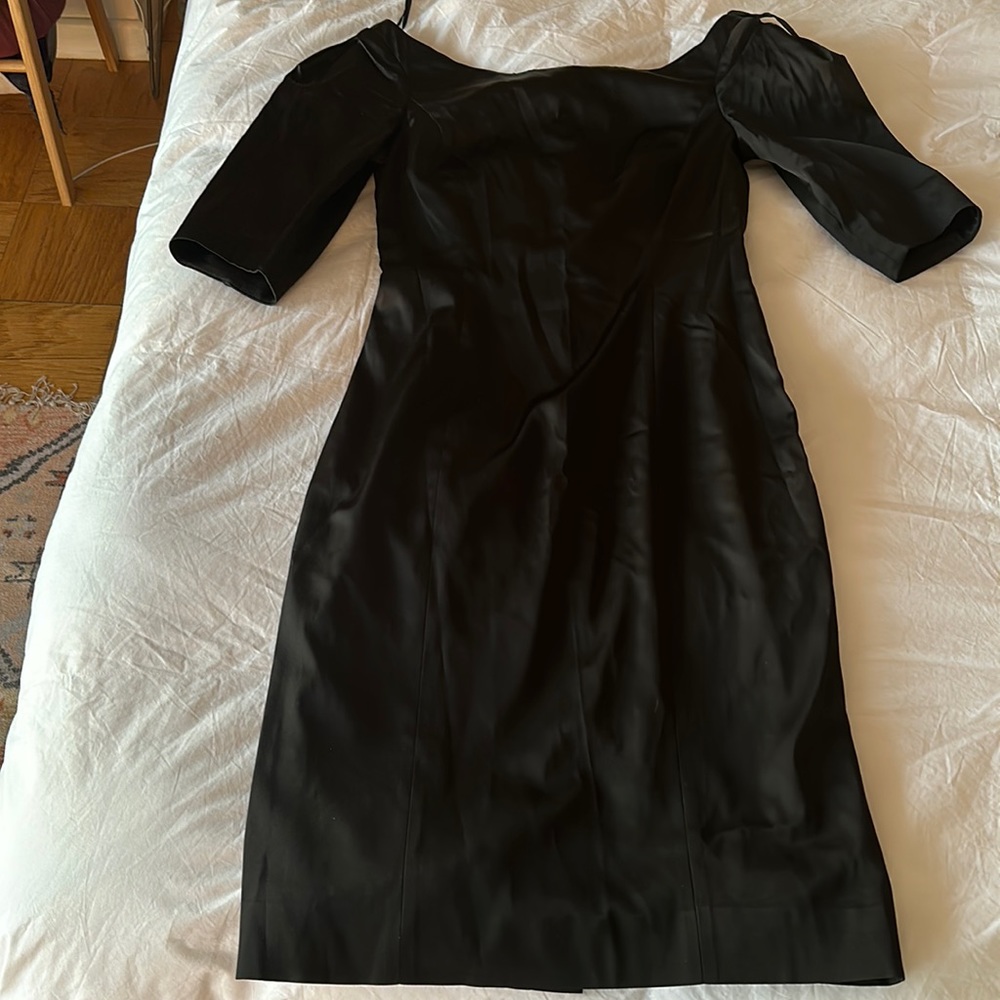 MM Lafleur black dress
